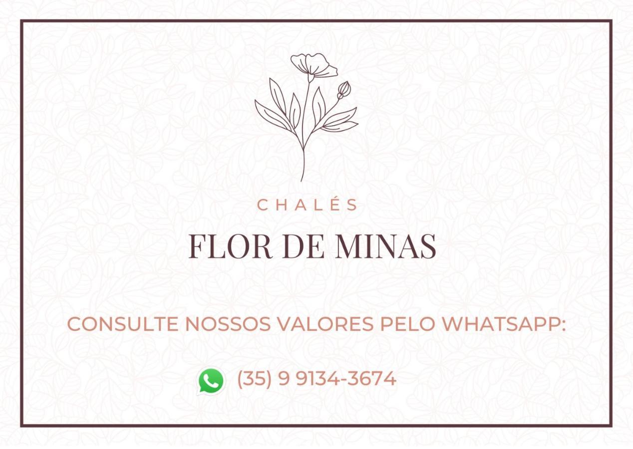 Flor De Minas Vila Monte Verde  Exterior foto